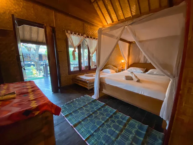 بنغل، Sejuk Cottages 7/10