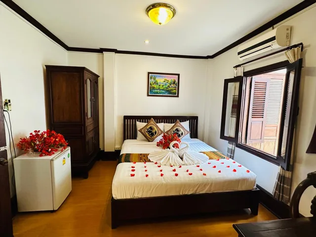 غرفة سوبيريور مفردة، Thatsaphone Hotel 2/3