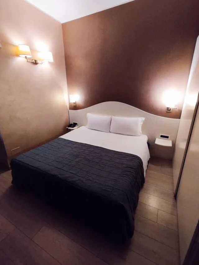 غرفة بسريرين منفصلين، Continental 8/10