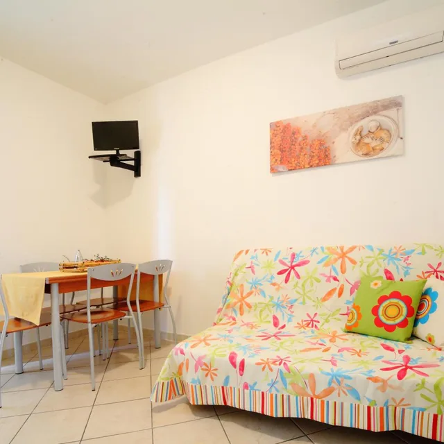 2 Bedrooms, Apartment, Ground Floor, Residence Riva Mare Ugento 9/10