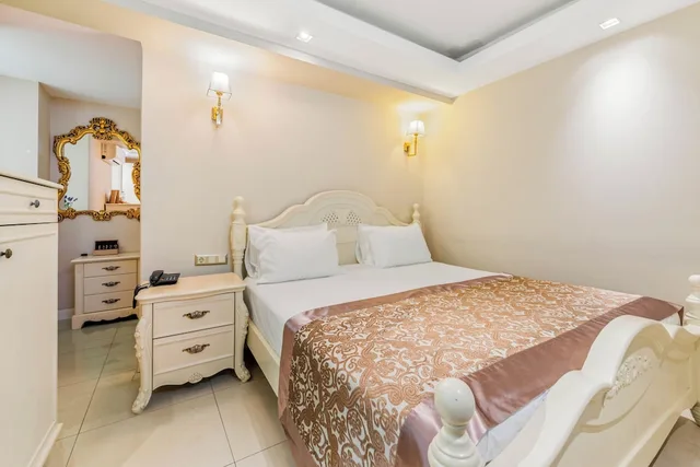 غرفة قياسية بسرير مزدوج، Elegance East Hotel Boutique Class 6/10
