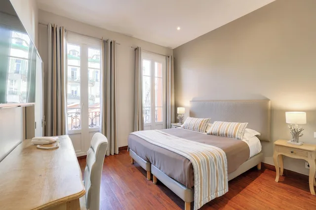 غرفة اقتصادية بسرير مزدوج، Lepante Hotel 6/10