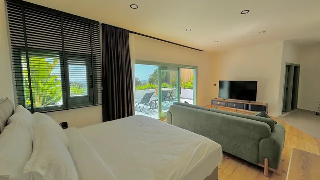 Petite House, Queen Bed, Pet Friendly, Hot Tub، Seaview Faralya Boutique Hotel 1/5