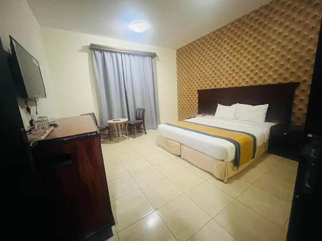 استوديو بإطلالة على المدينة، Mermaid Beach Hotel 1/5