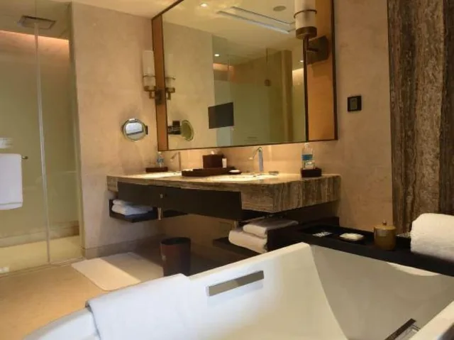 جناح سوبيريور بسريرين منفصلين، Hyatt Regency Chongming 3/3