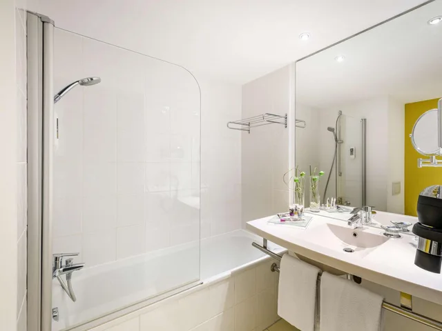 غرفة سوبيريور مفردة، Leonardo Hotel Hannover Medical Park 15/18