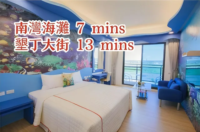 Room, Double Bed, Mountain View, Song Ping Resort 2/2