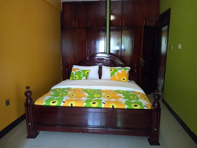 غرفة قياسية بسرير مزدوج، Sibyangu Standard Hotel 3/10
