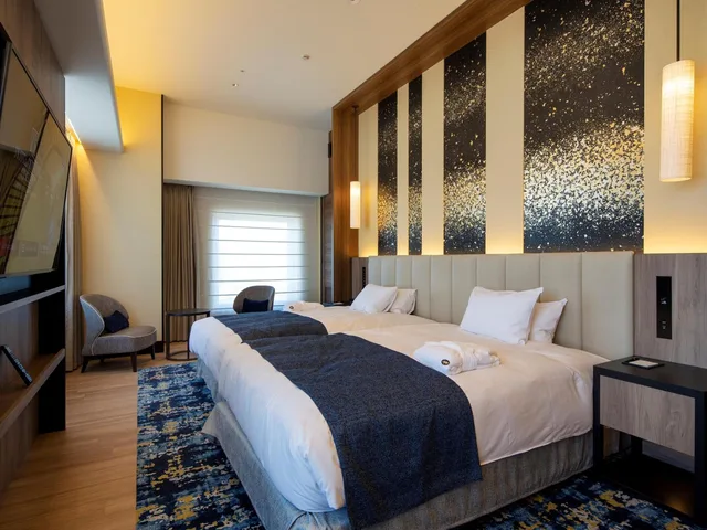 22F Premium Floor Suite Room، Monterey Edelhof Sapporo Hotel 14/19