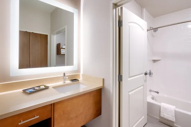 جناح استوديو بسريرين منفصلين، Staybridge Suites Lehi - Traverse Ridge Center 3/4