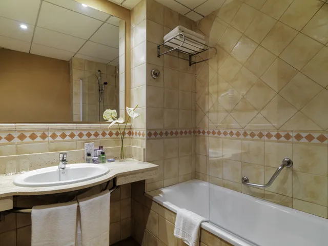 غرفة بسريرين منفصلين، H10 Salou Princess 7/8