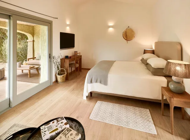 Superior, Double or Twin Bed, Cascioni Eco Retreat 2/5