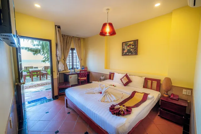 Beach, Bungalow، Thai Hoa Resort 5/10