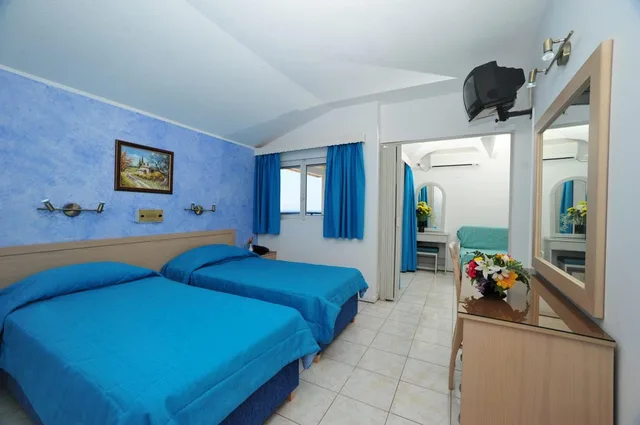 غرفة قياسية، Astoria Hotel 1/1