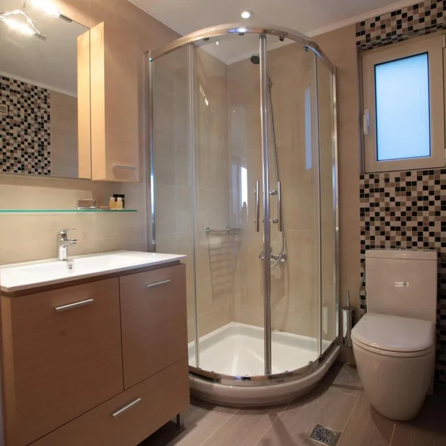 جناح غراند بإطلالة جزئية على البحر، Princess Kyniska Suites 4/5