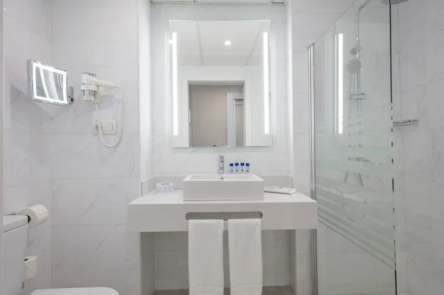 غرفة بسرير مزدوج، Best Mediterraneo Hotel 4/4