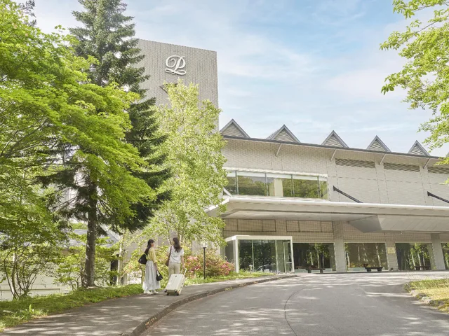 غرفة سوبيريور بسريرين منفصلين في المبنى الرئيسي، Hakodate Onuma Prince Hotel 1/1