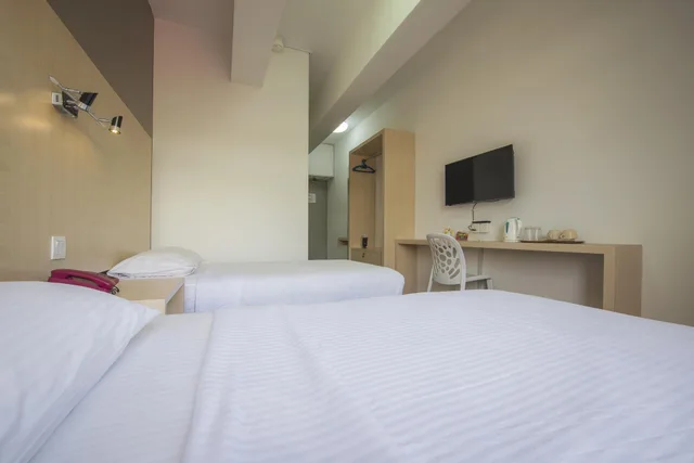Premium, Triple, Ymca International Hostel 3/3