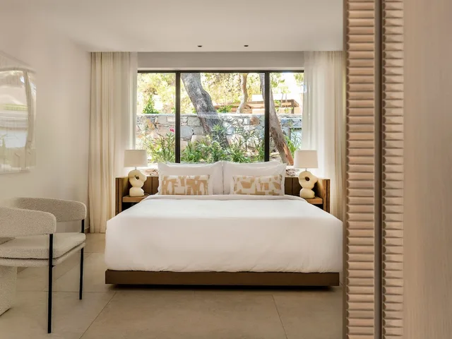 Hill, Pine, Villa, 2 Double Beds، Cape Sounio, A Resort to Live 5/10