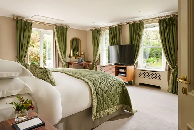 جناح بسرير كينج، Sheen Falls Lodge 1/1