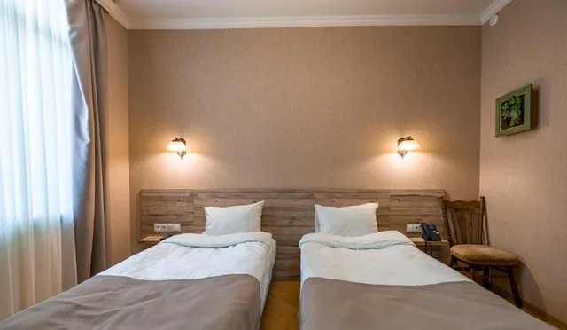 غرفة بسريرين مزدوجين، Imperial House 7/9