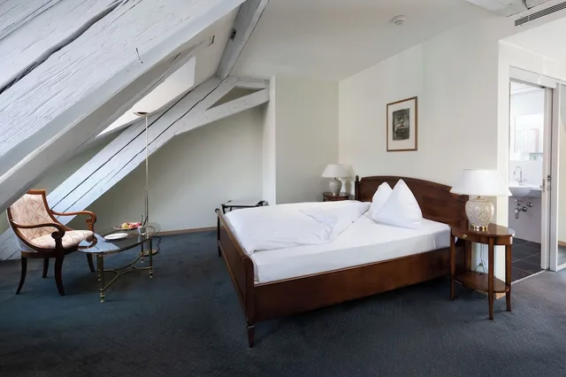 غرفة أساسية بسرير كينج، Hotel Stadthaus 2/4