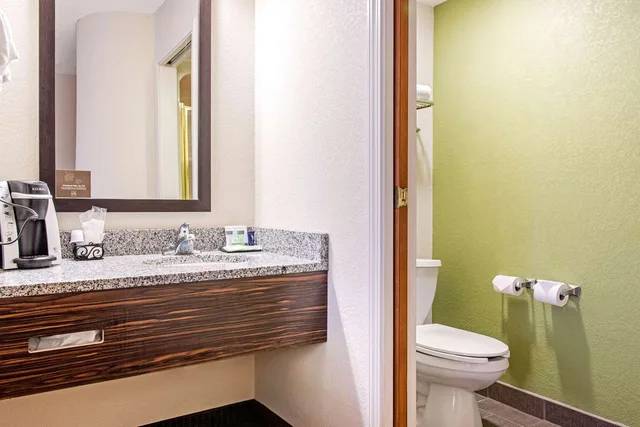 جناح بسرير كينج، Sleep Inn & Suites Columbus South 4/4
