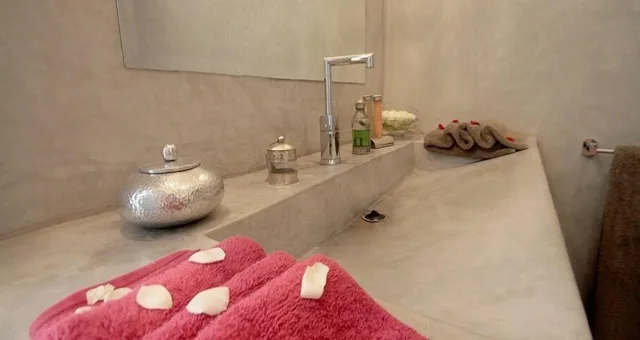 شاليه سوبيريور بسرير كينج، RIAD DAR MORE 6/6