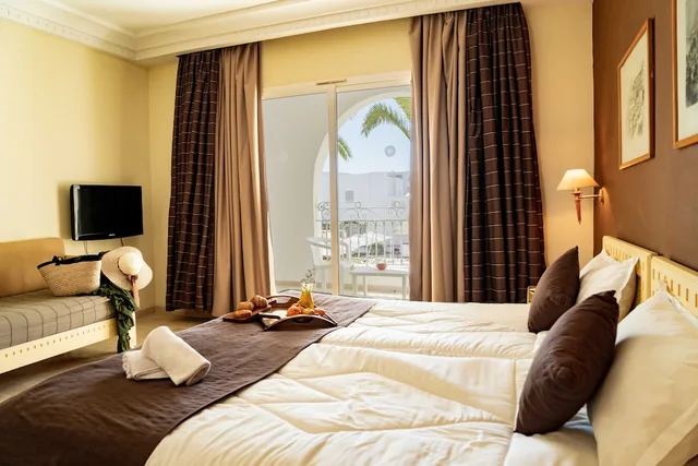 Room, Single, Single Bed, Tmk Hotel Flora Park By Turismark 9/10