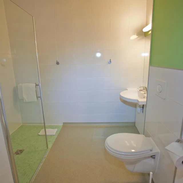 غرفة بسرير فردي، Ibis Budget Marne La Vallee 7/10