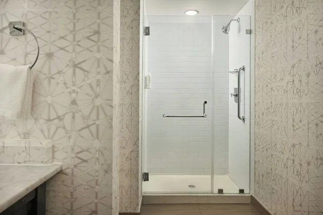 غرفة تنفيذية بسرير كينج، Le Meridien Philadelphia 8/8