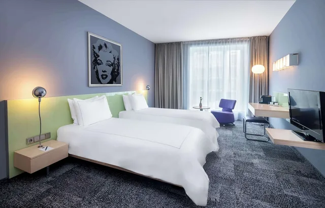 غرفة تنفيذية، Park Plaza Berlin 6/6