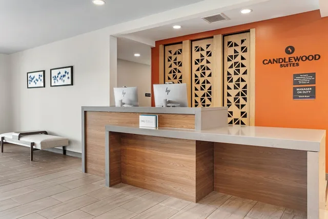 Candlewood Suites Morristown West by IHG، موريستاون 3/50