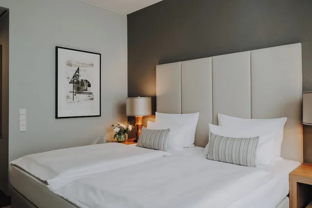 غرفة قياسية، Ameron Koln Hotel Regent 3/7