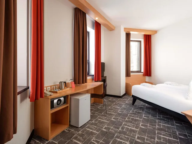 Premium, Double Bed, City View, Ibis Astana Hotel 8/10