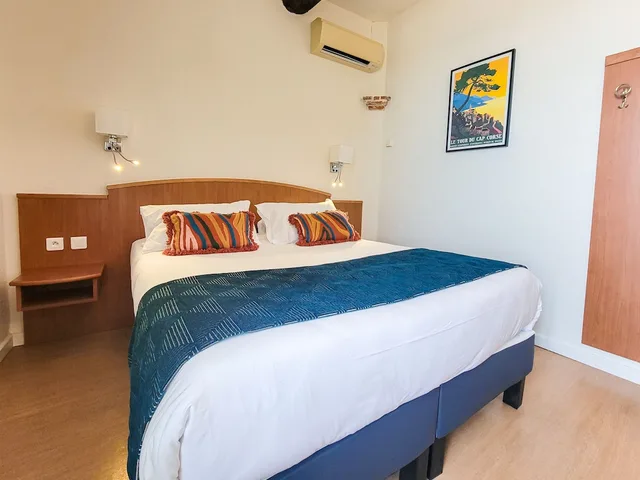 غرفة كومفورت بسرير مزدوج بإطلالة على البحر، Hotel Posta Vecchia 4/10