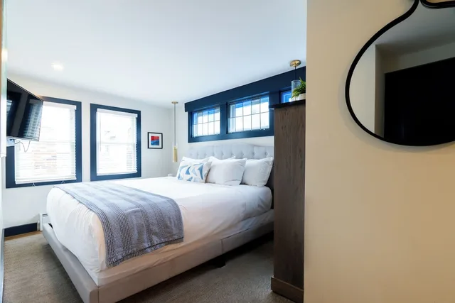 غرفة قياسية بسرير كينج، Hotel Ginger 4/9
