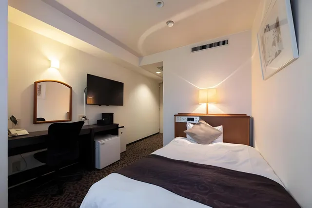 غرفة مفردة، Hotel Sekumiya 2/7