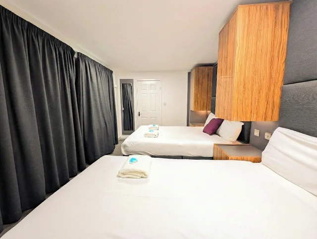 جناح، Hotel Express Newcastle Gateshead 4/10