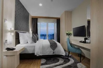 Junior Suite, Apartment, Apartment Building، Aston Batam Hotel and Residence 2/2