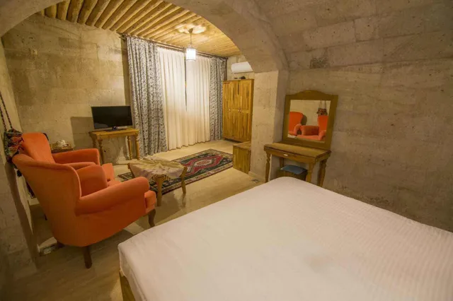 Stone, Deluxe, Suite, King Bed، Caldera Hotel 1/3