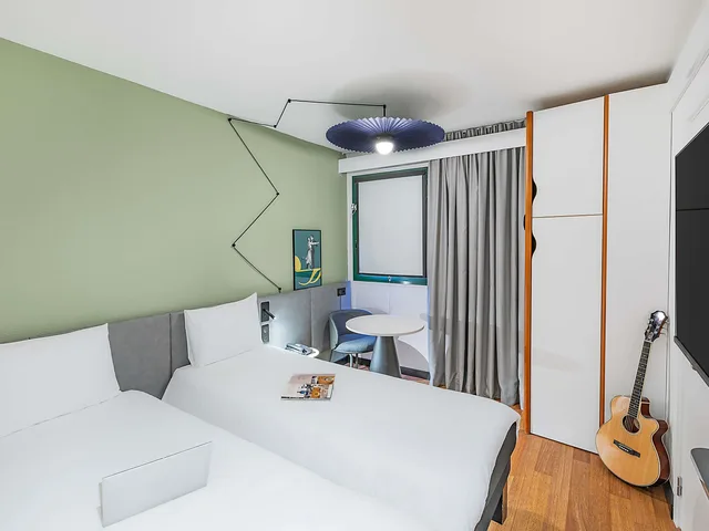 غرفة قياسية بسريرين منفصلين، Ibis Evora Hotel 2/10