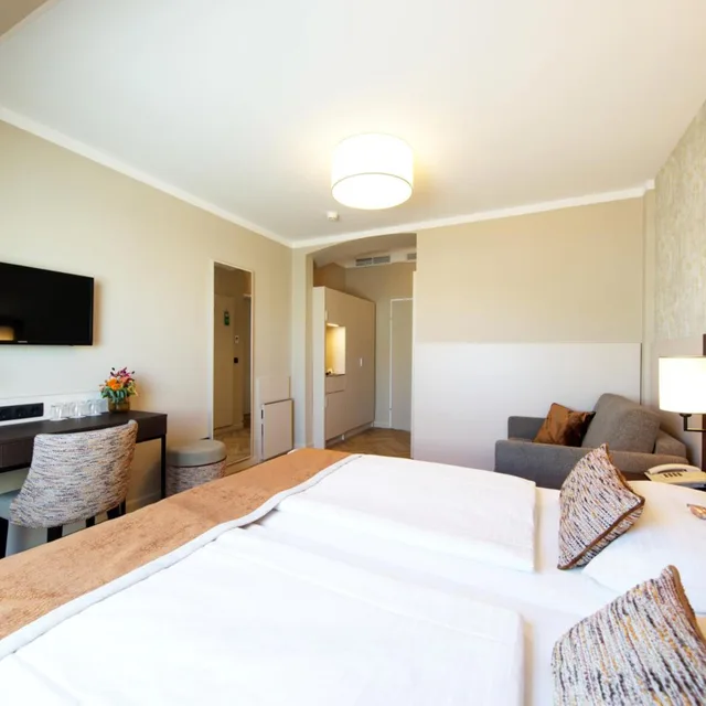 غرفة قياسية ثلاثية بسرير فردي، HOTEL DREI KRONEN VIENNA CITY 5/10