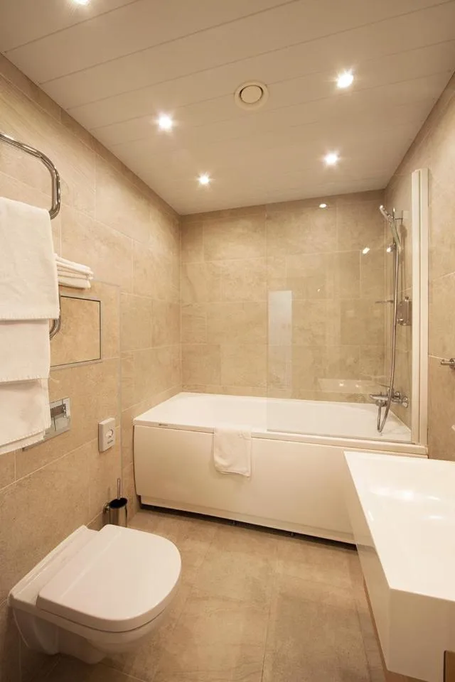 شقة بشرفة، Myapartments 4/4