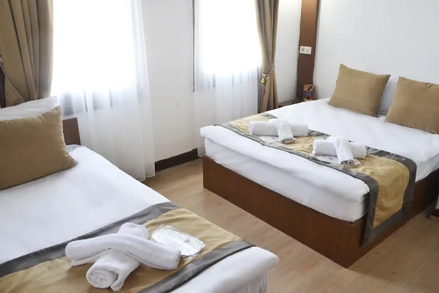 Dedekonak Pension، أنطاليا 21/50