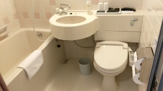 غرفة مفردة، Hotel Hakodate Royal 7/7