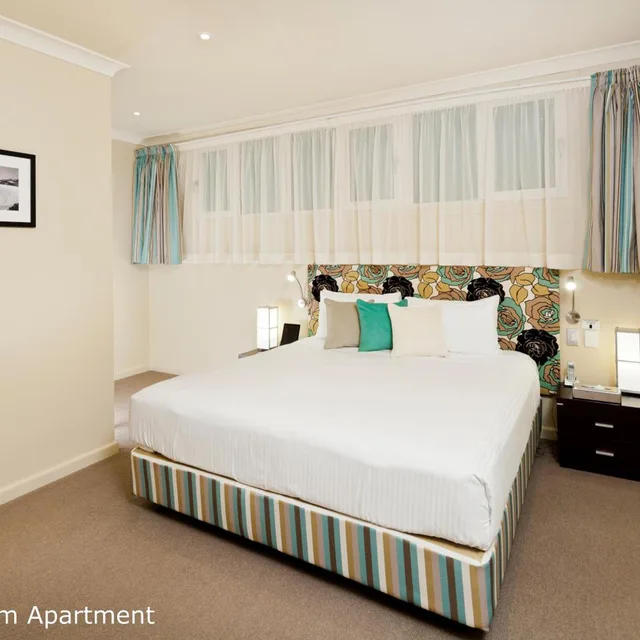 شقة بسرير كينج بـ3 غرف نوم، Best Western Plus Hotel Stellar 4/9