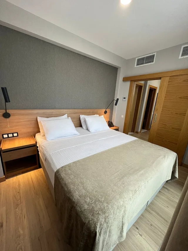 بنتهاوس ديلوكس بسرير كينج مع أريكة، Hotel Banovani 1/6