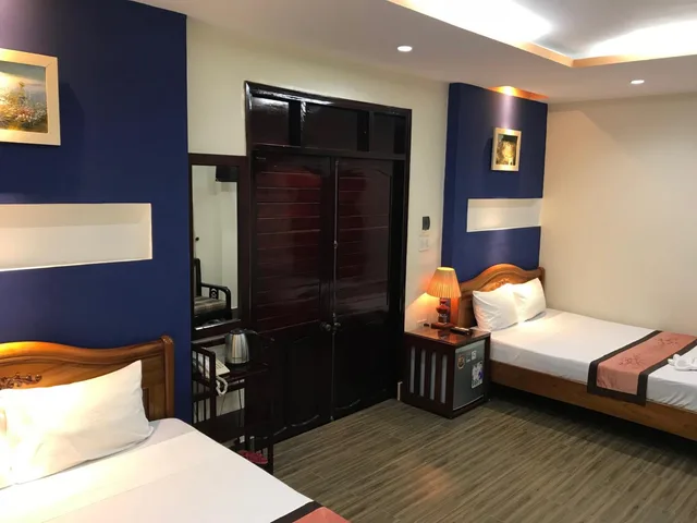 غرفة سوبيريور عائلية، Sunny A Hotel 2/3