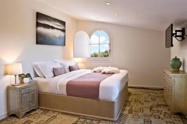 غرفة سوبيريور بشرفة، Boutique Hotel Can Pico - Adults Only 1/1